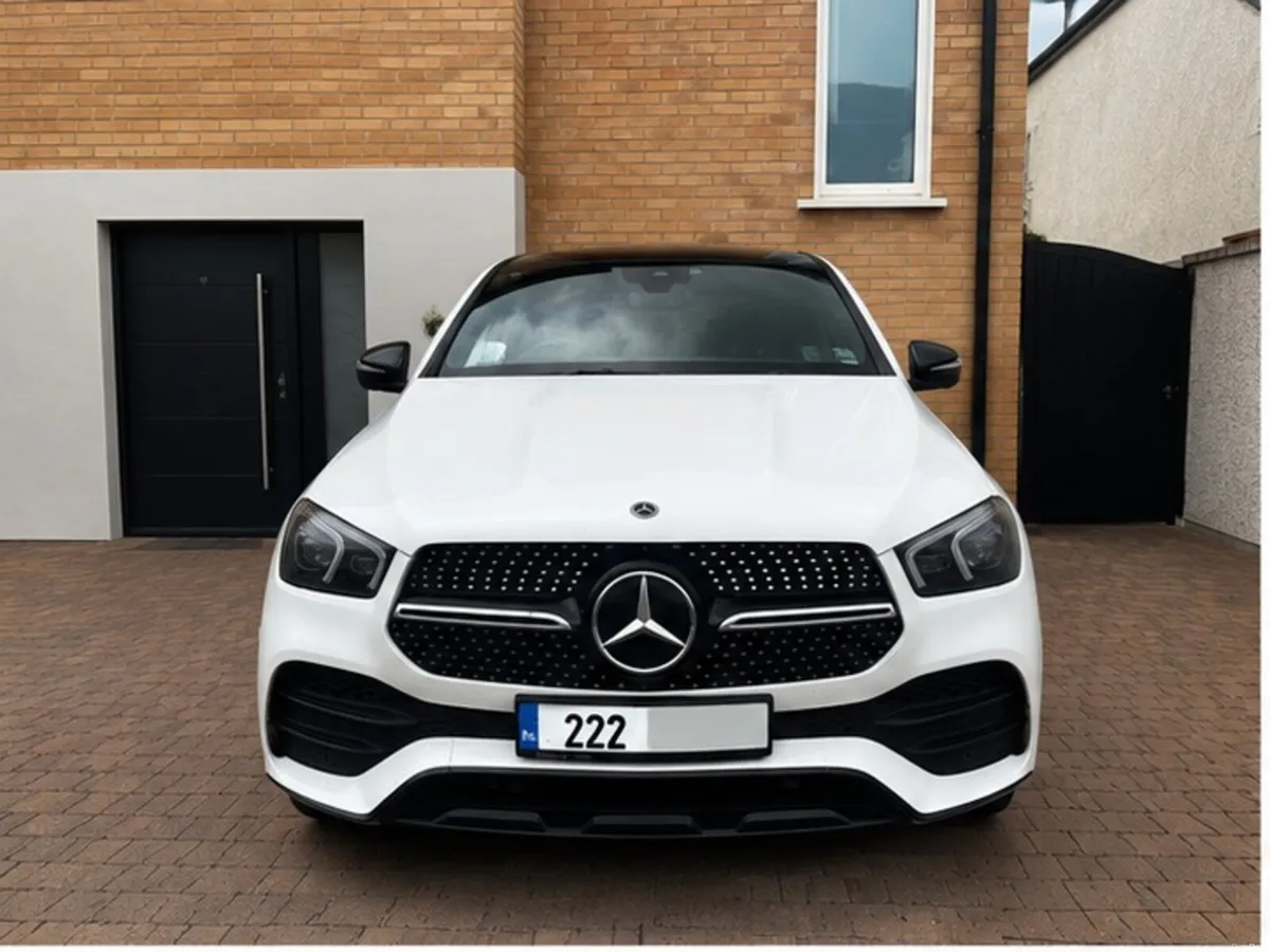 Mercedes-Benz GLE 2022 - Image 1