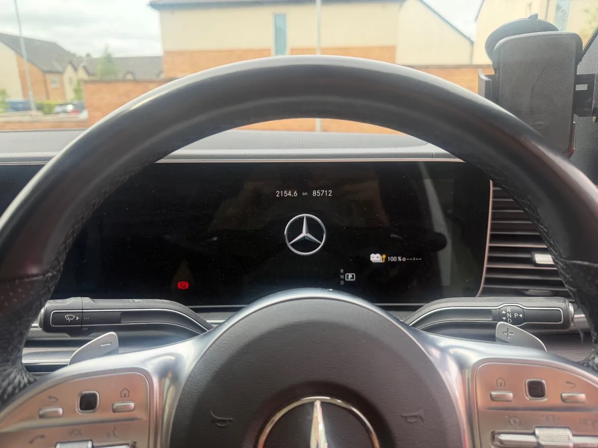 Mercedes-Benz GLE 2022 - Image 5