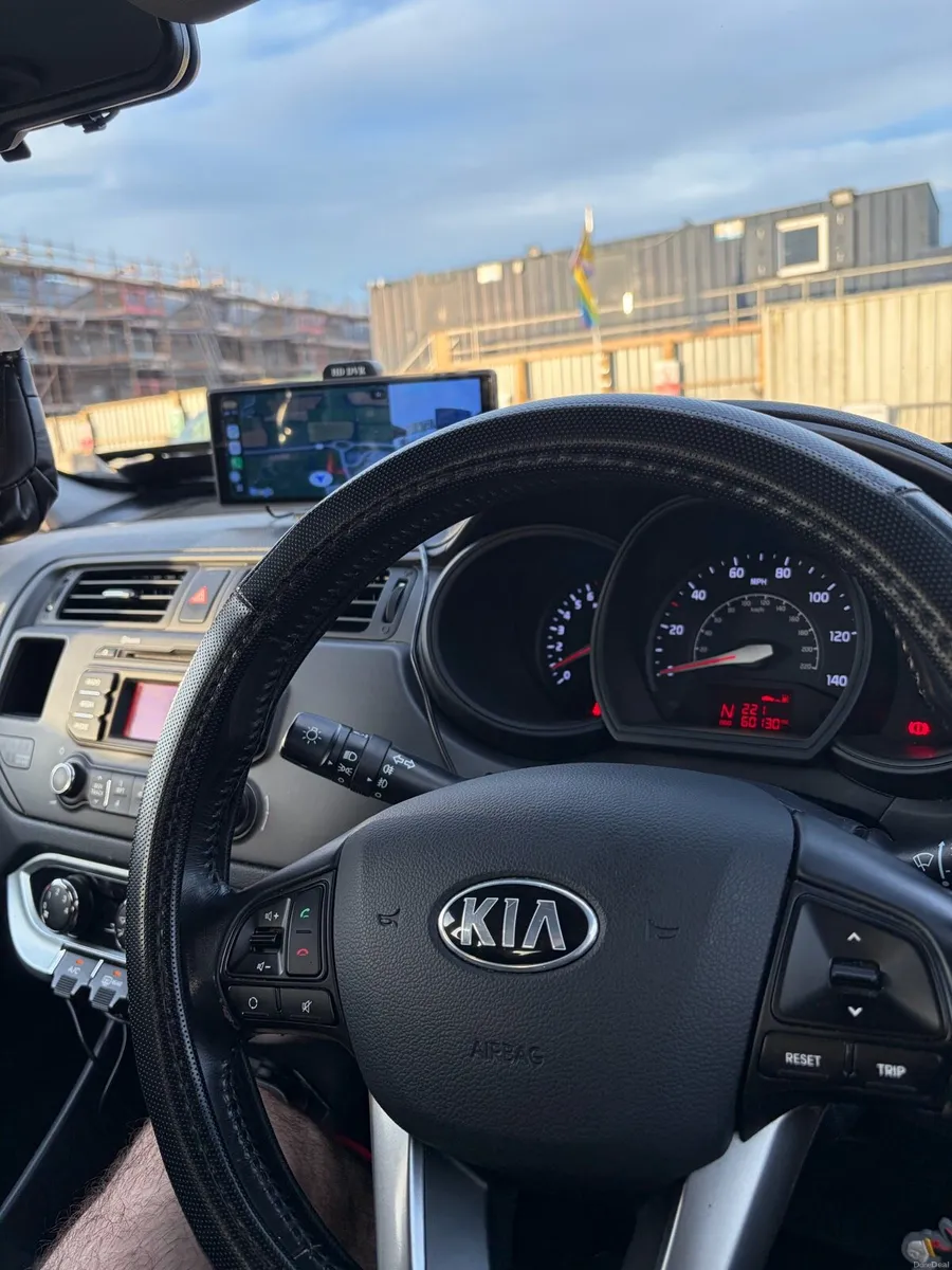 kia rio 2014 - Image 4