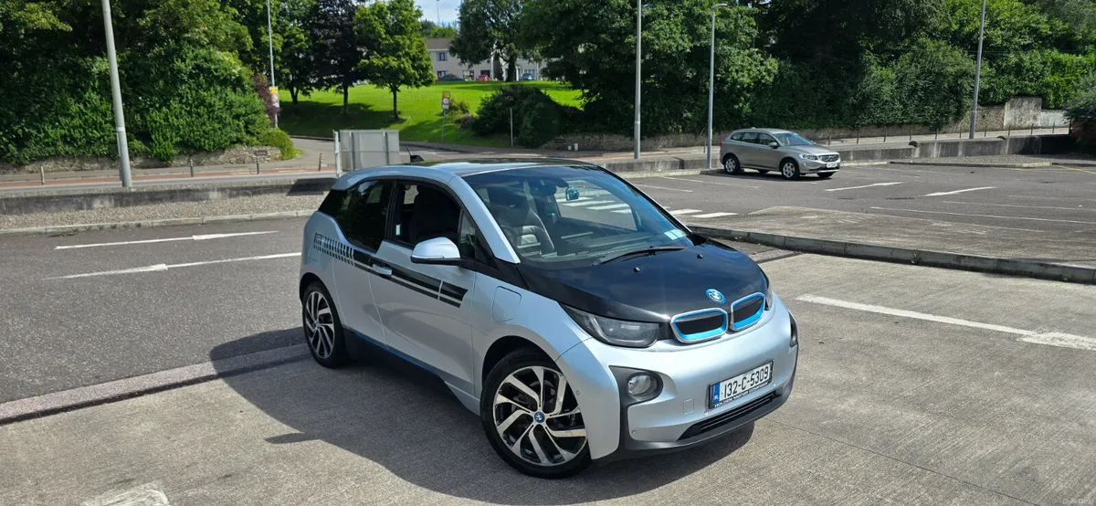 BMW i3 2013 New Nct 04.2026 Very Low Miles - Image 1