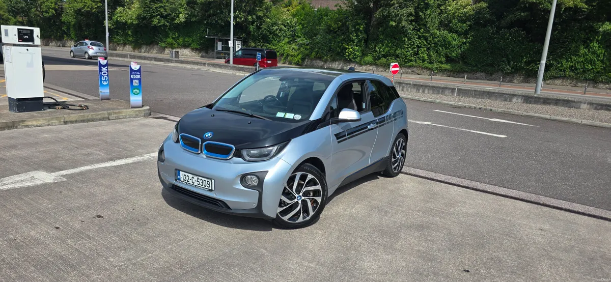 BMW i3 2013 New Nct 04.2026 Very Low Miles - Image 2