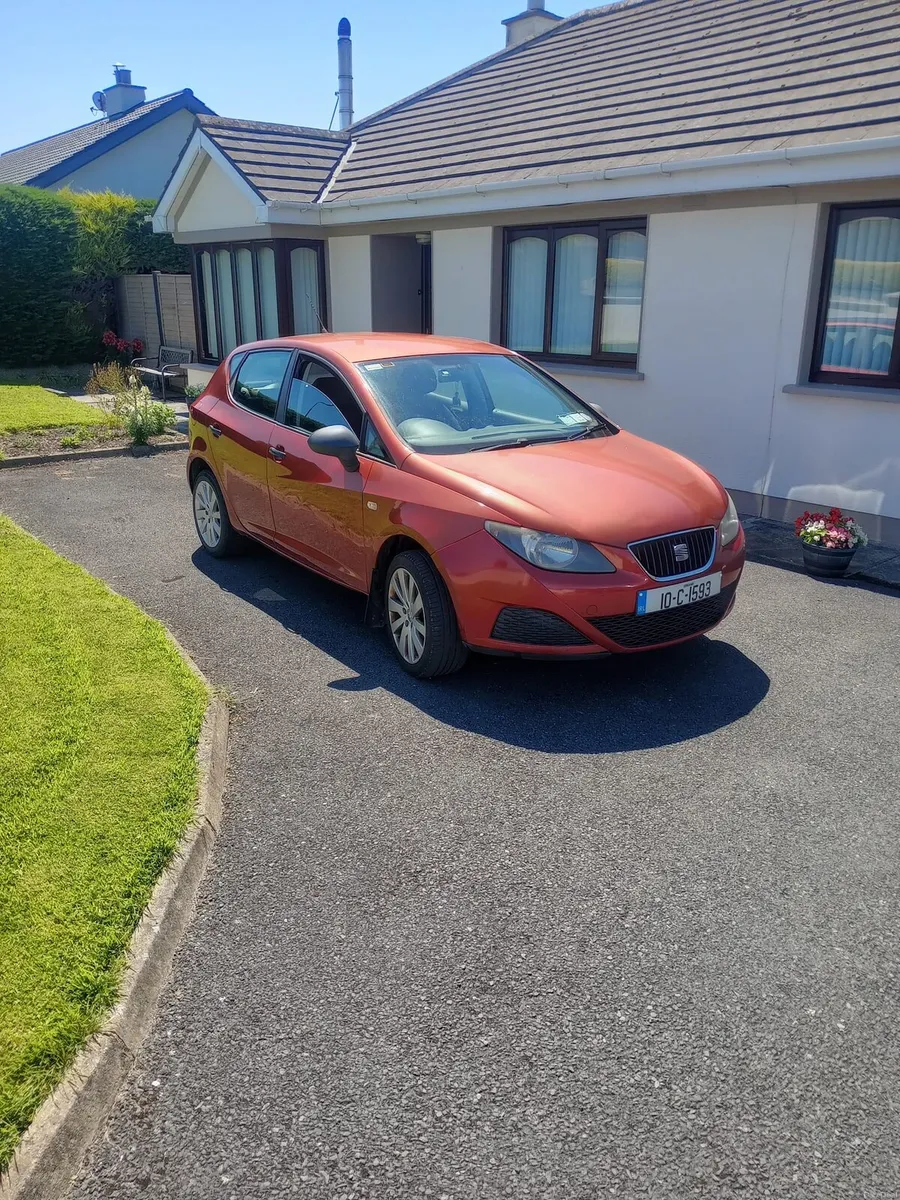 Seat ibiza - Image 1