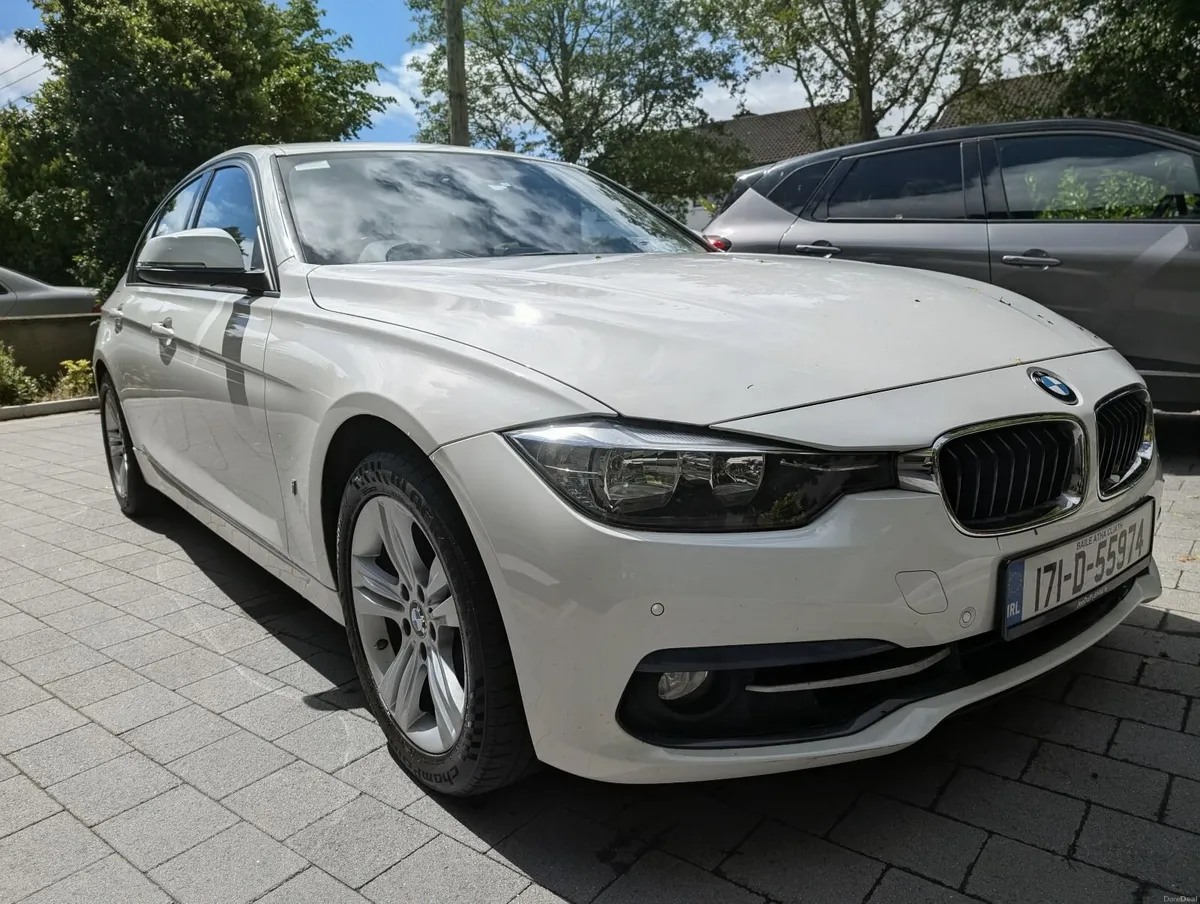 BMW 3-Series 2017 - Image 1