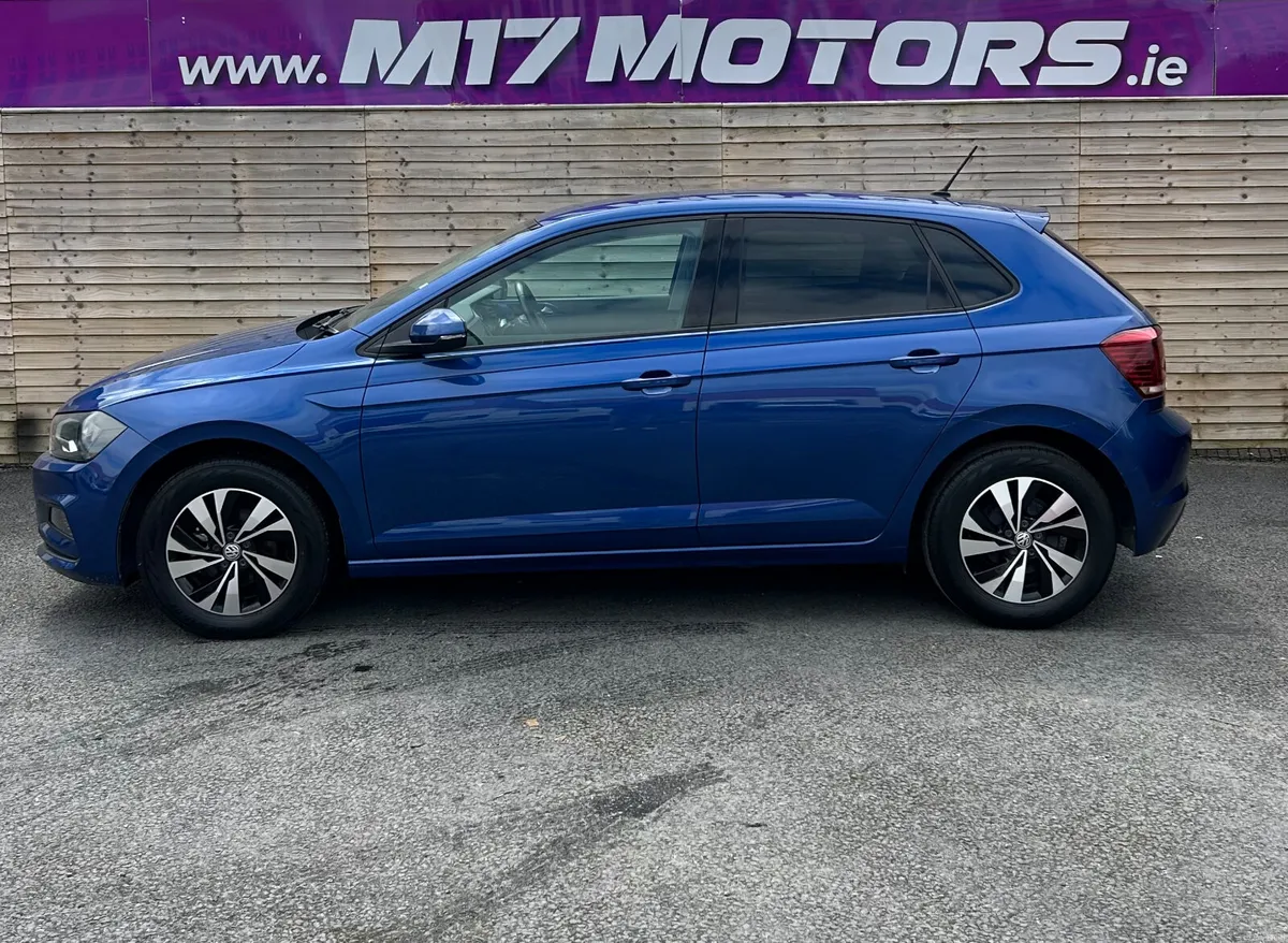 2019 VW Polo, 1.0TSI Auto - Image 4