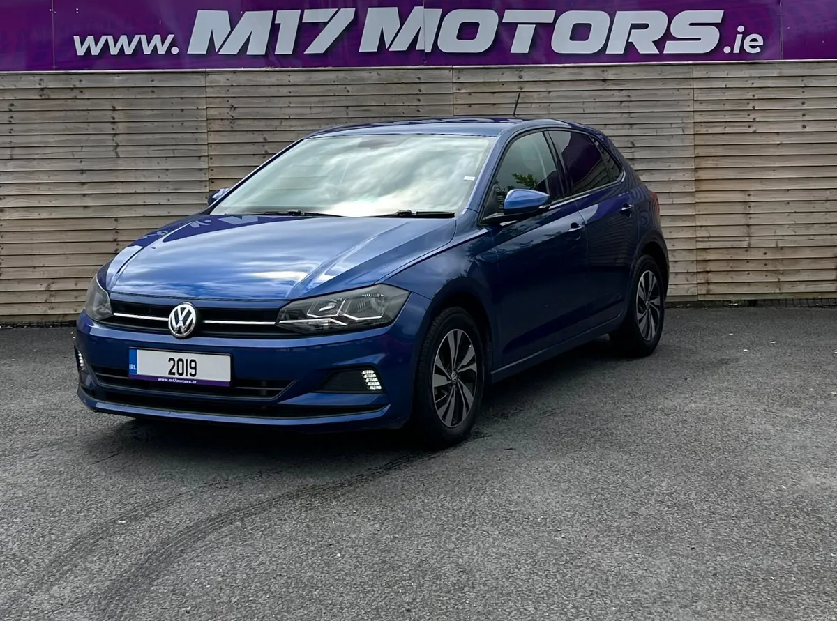 2019 VW Polo, 1.0TSI Auto - Image 3