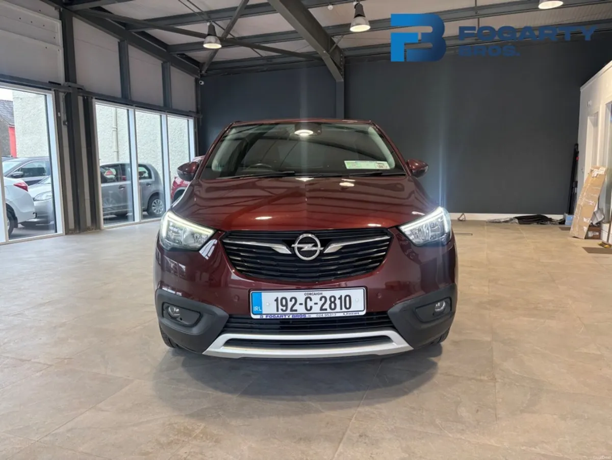 Opel Crossland X 2019, SE 1.2I 81PS 5DR - Image 5
