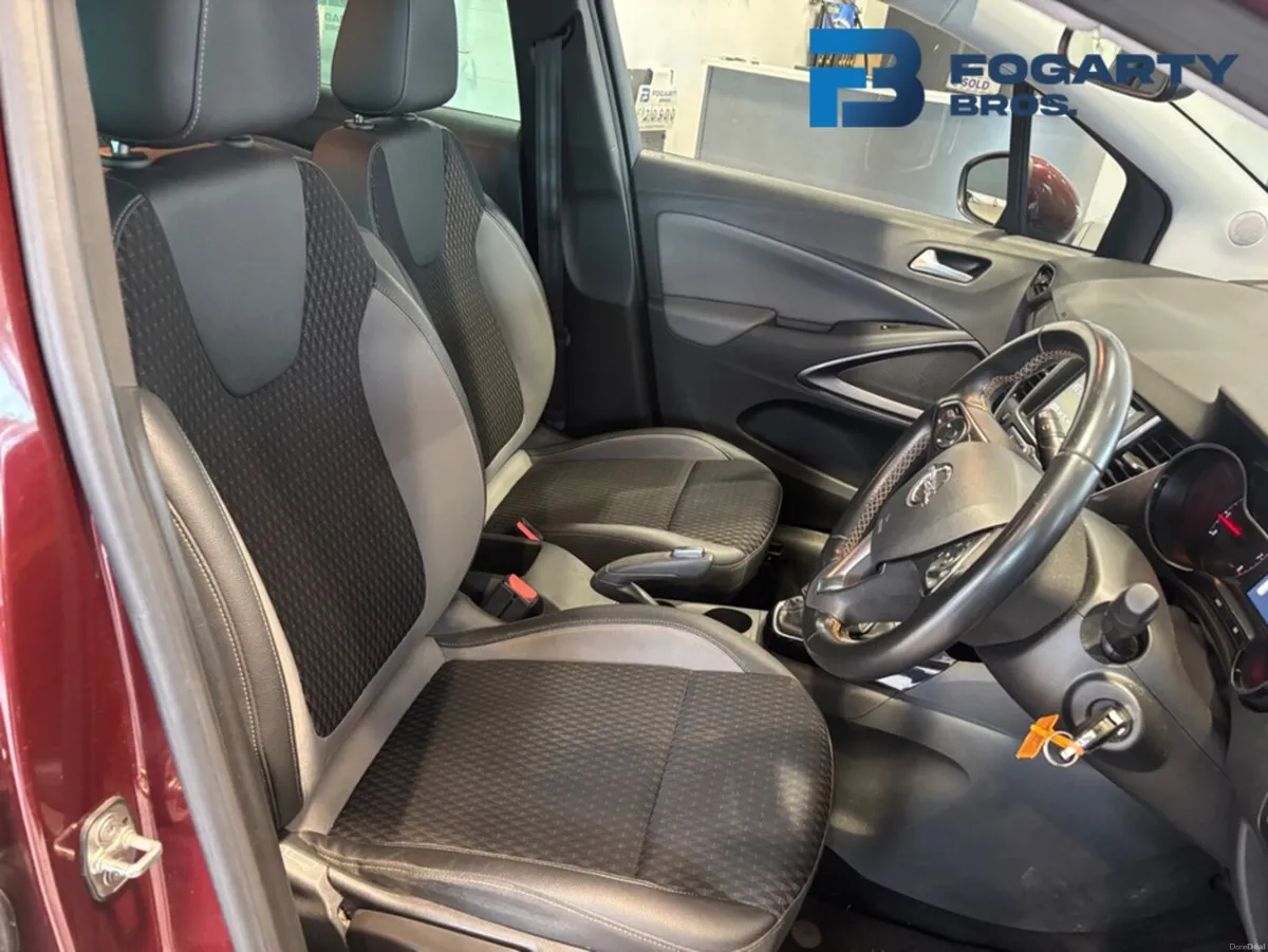 Opel Crossland X 2019, SE 1.2I 81PS 5DR - Image 6