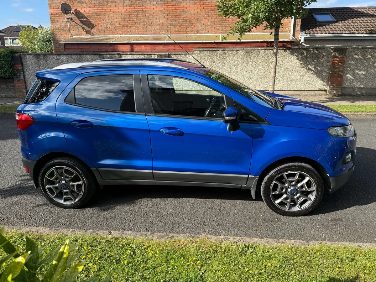 181 Ford EcoSport Titanium 1.5tdci NEW NCT 05/28 - Image 5