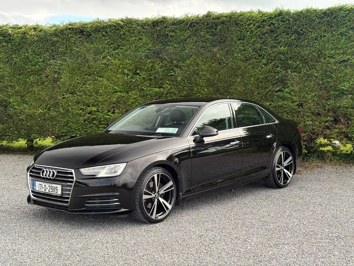 Audi A4 2017 - Image 2