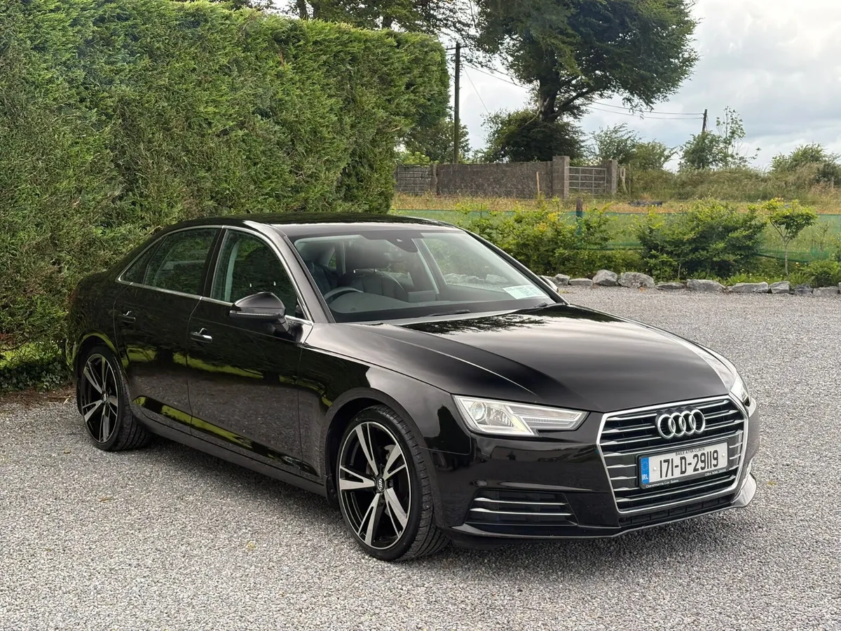 Audi A4 2017 - Image 1
