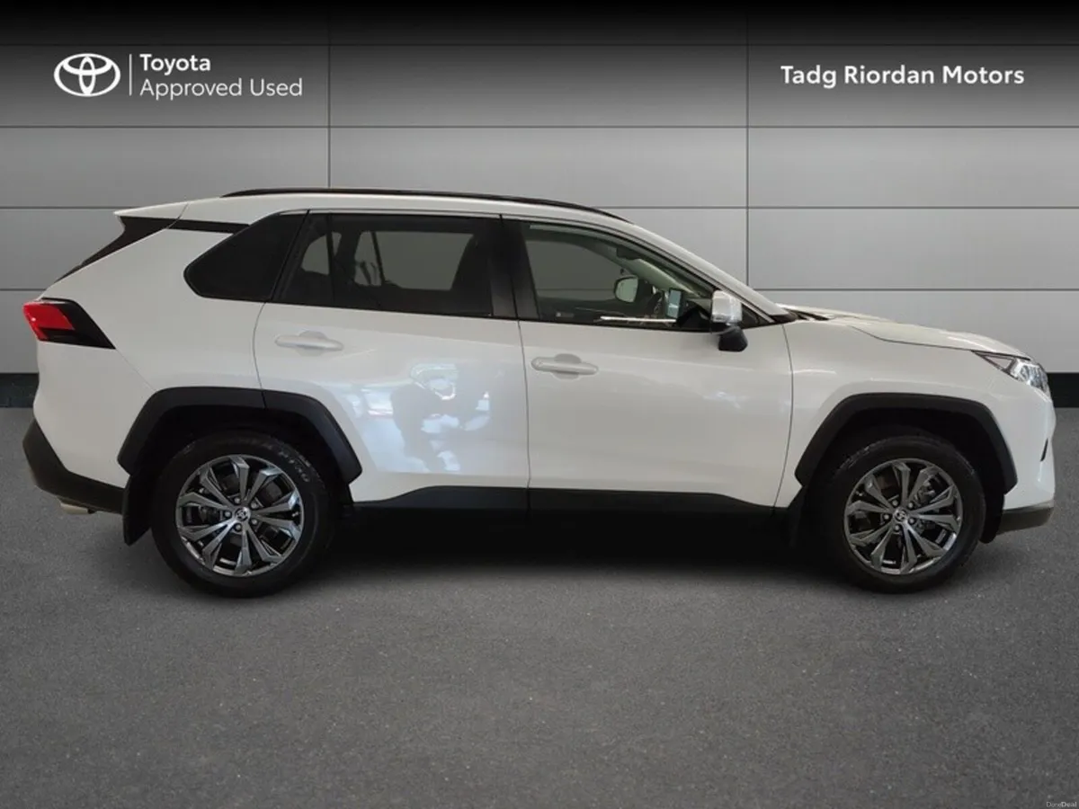 Toyota RAV4 HYBRID SOL - Image 3