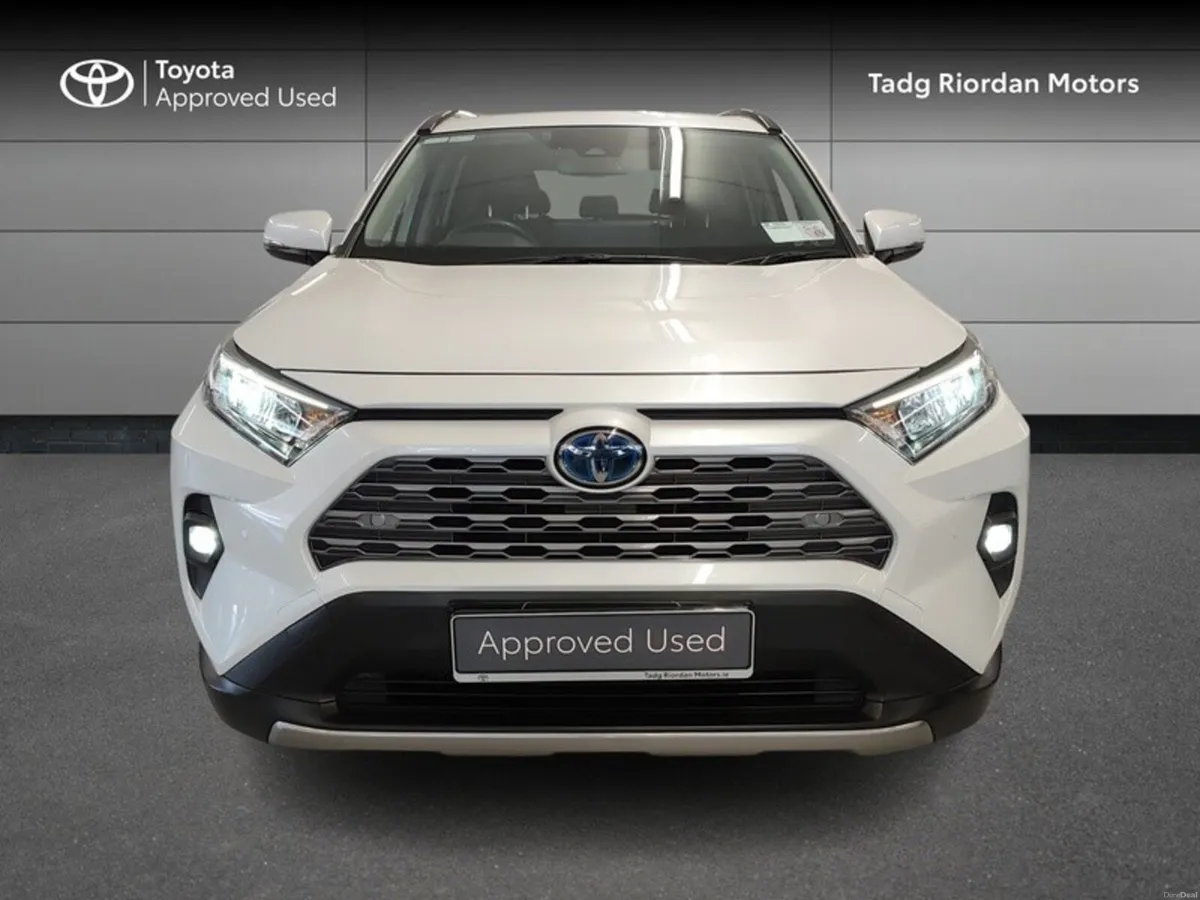 Toyota RAV4 HYBRID SOL - Image 5
