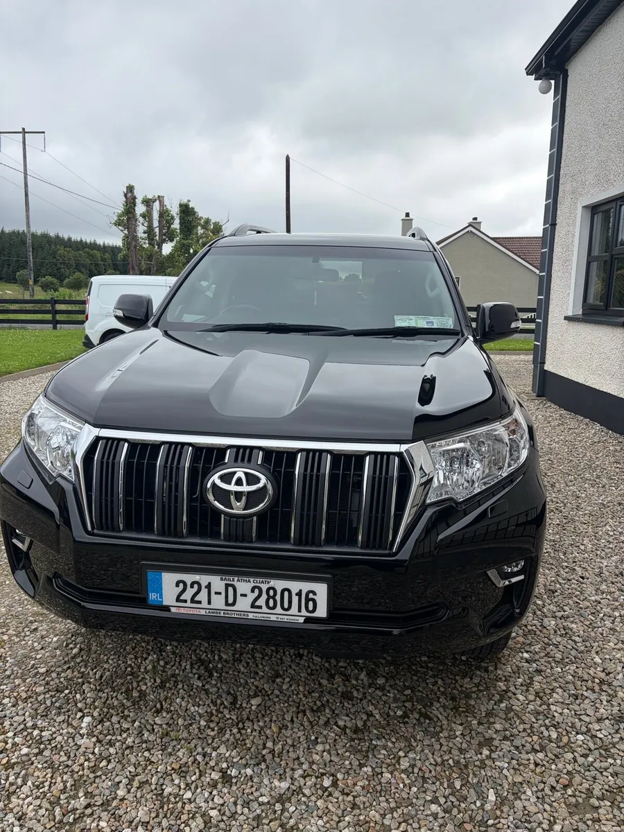 Toyota Landcruiser - Image 1