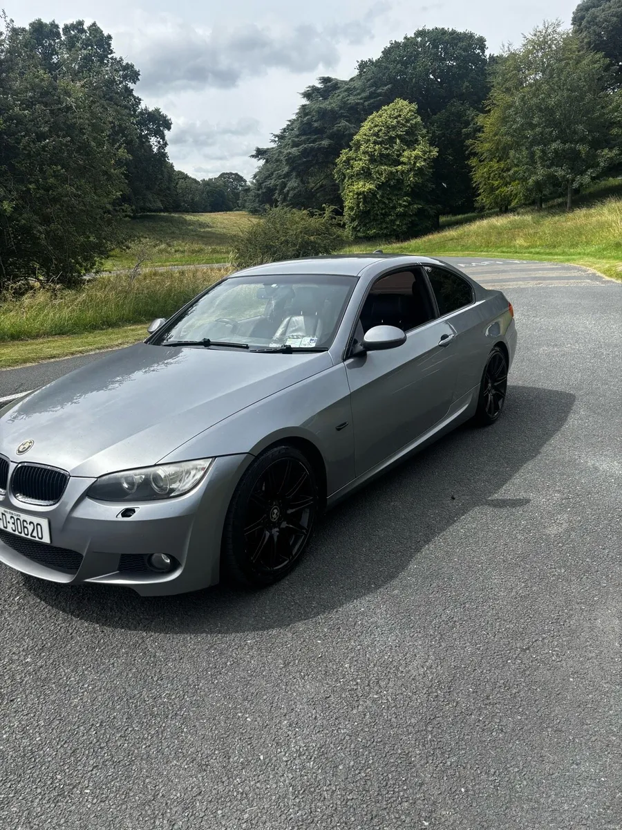 BMW e92 m sport - Image 1