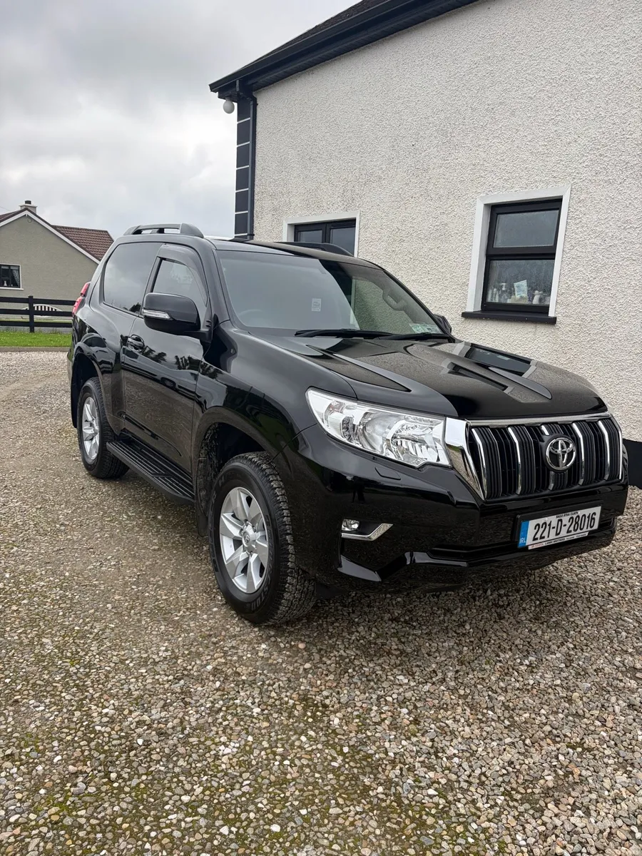Toyota Landcruiser - Image 3