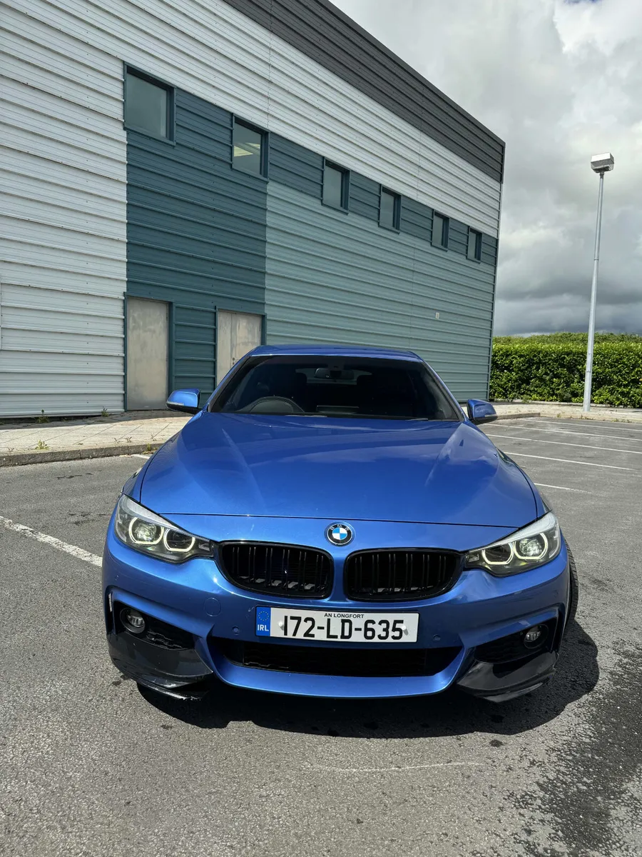 2017 BMW 420d Gran Coupe M Sport Auto(NEW NCT+TAX) - Image 3