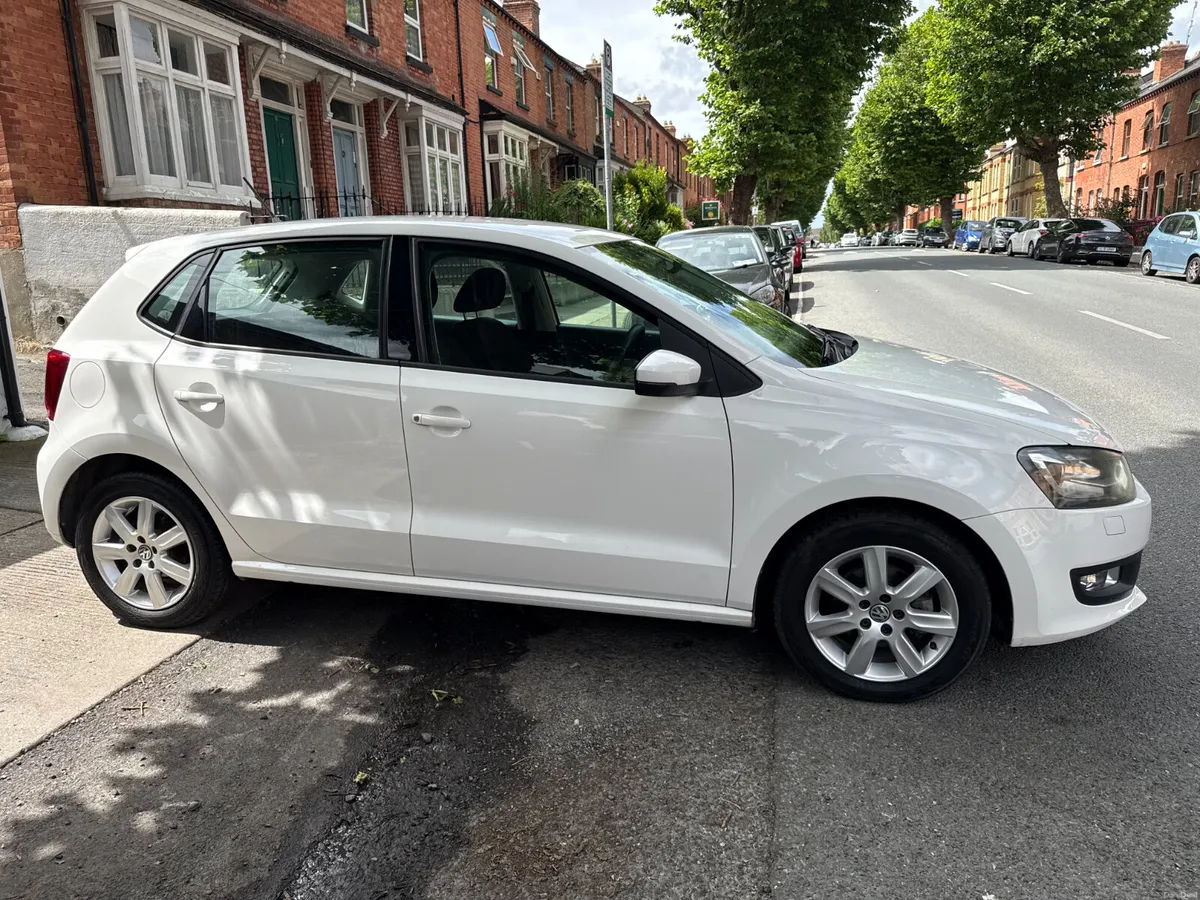 2013 Vw Polo, 1.2tsi Automatic, New Nct, High Spec - Image 4