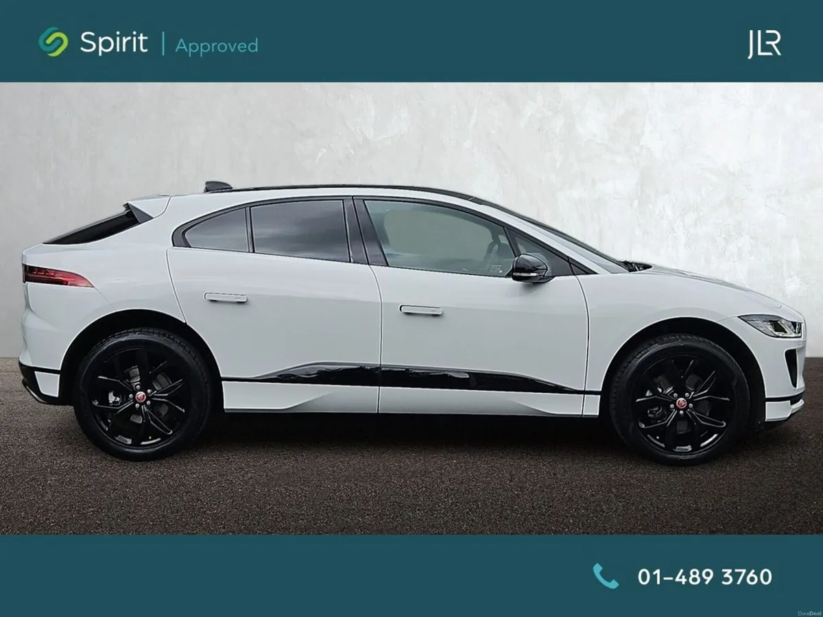 Jaguar I-Pace All Electric Black Edition - Image 6