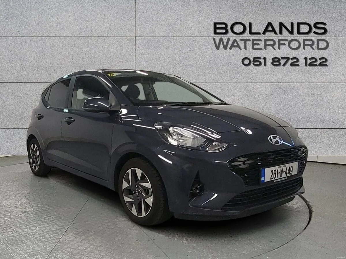 Hyundai i10 i10 Deluxe Plus Finance From €66 Per W - Image 1