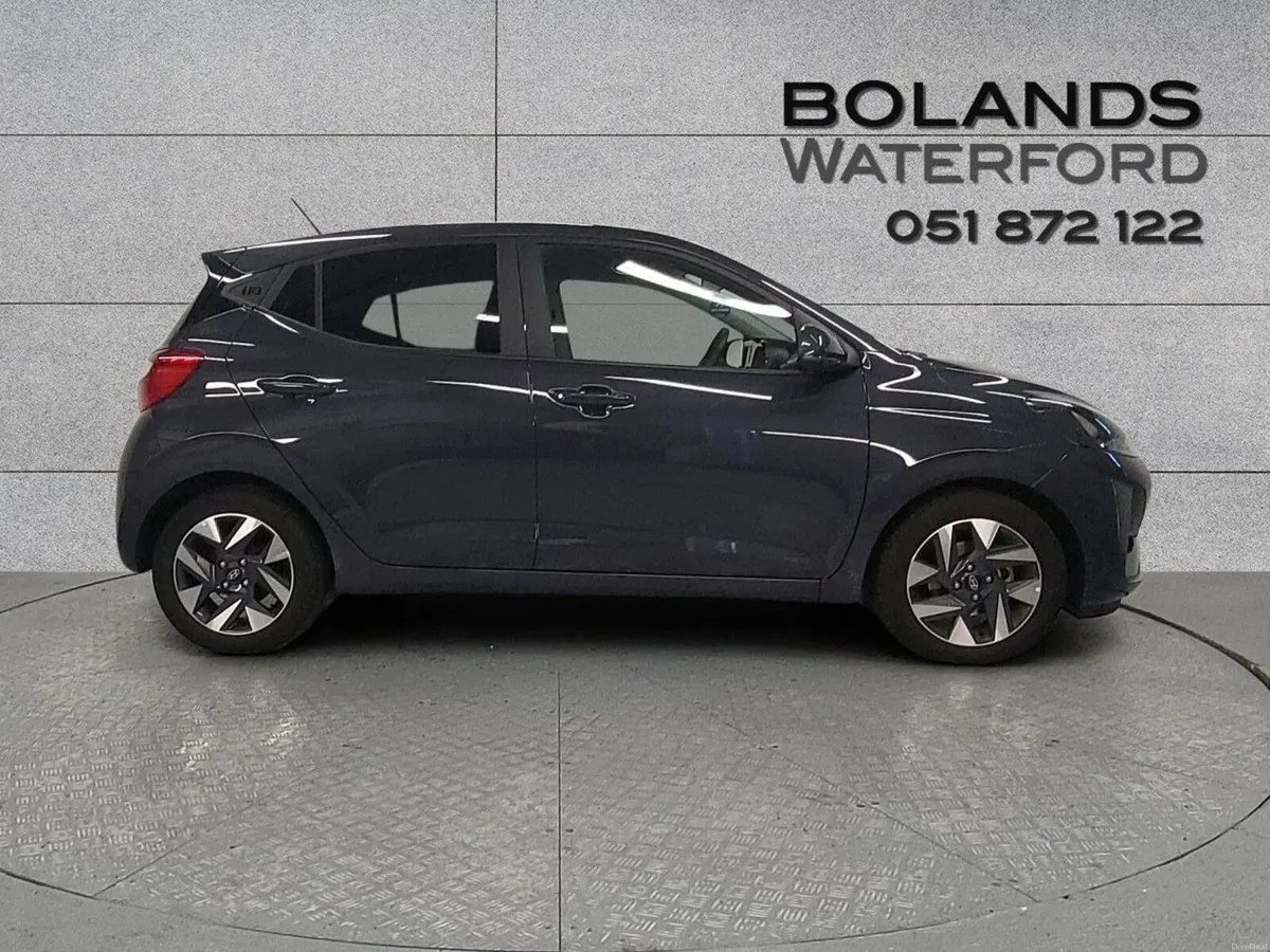 Hyundai i10 i10 Deluxe Plus Finance From €66 Per W - Image 4