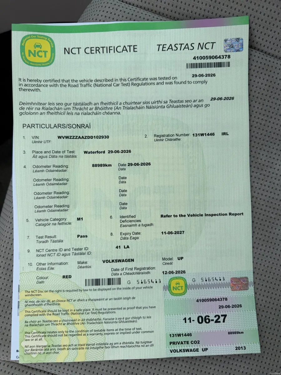Volkswagen up automatic - Image 2