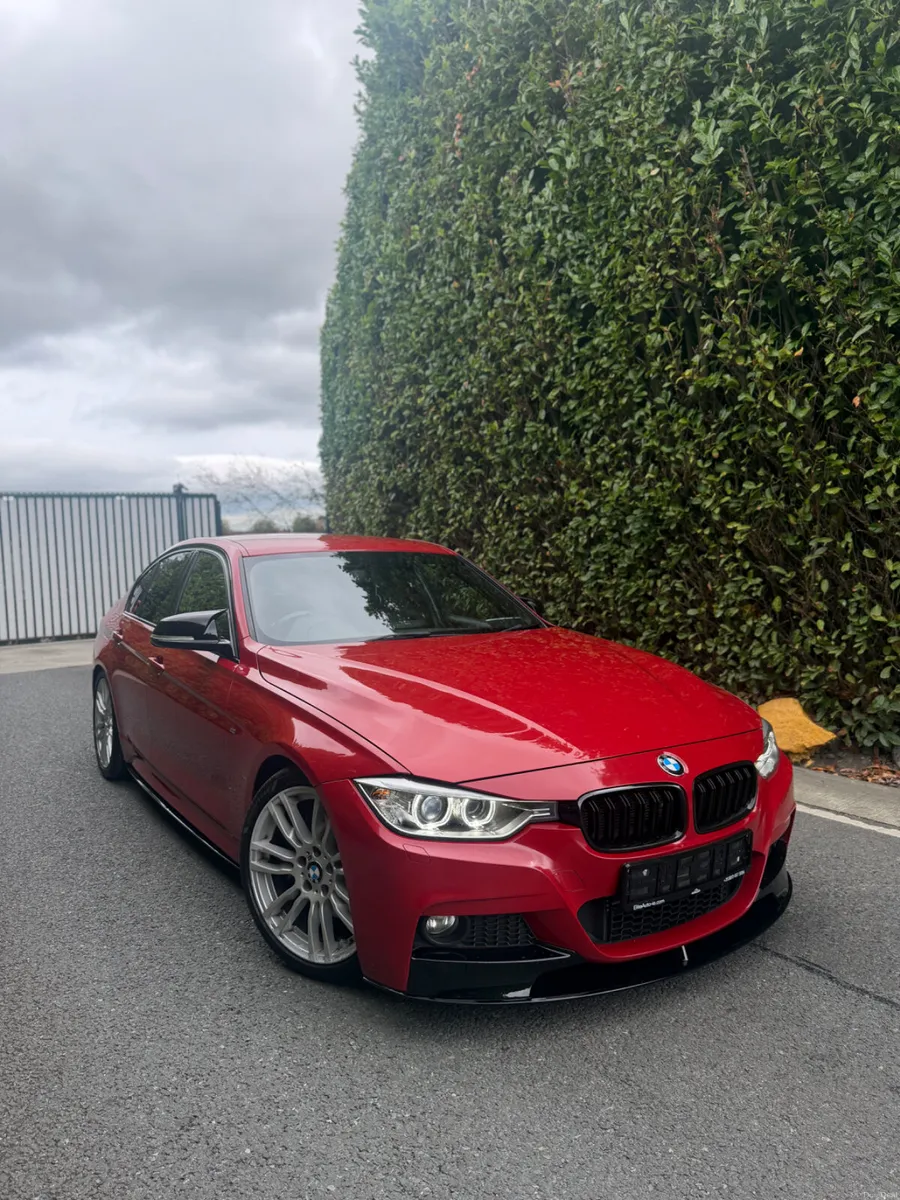 2015 BMW 320d M SPORT AUTO - Image 1