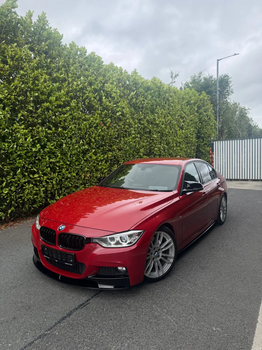 2015 BMW 320d M SPORT AUTO - Image 3