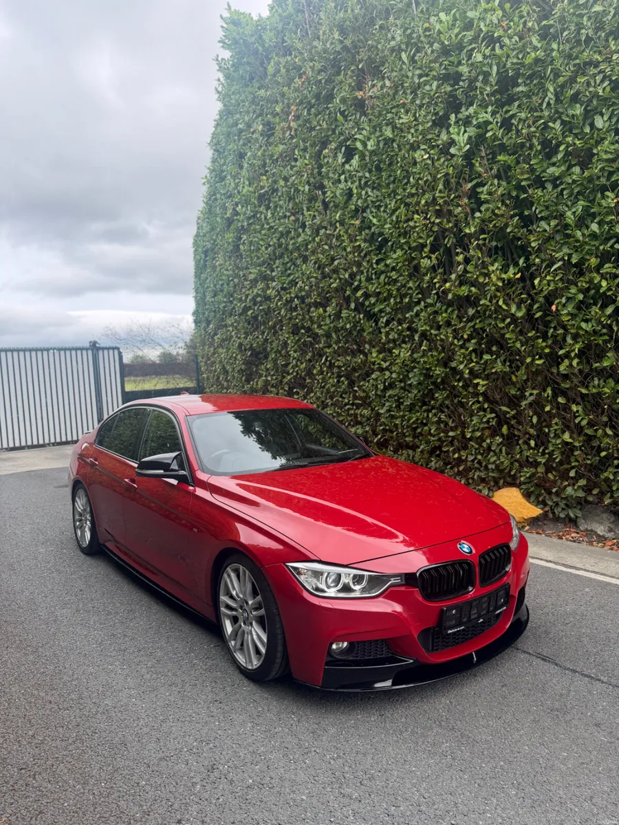 2015 BMW 320d M SPORT AUTO - Image 4