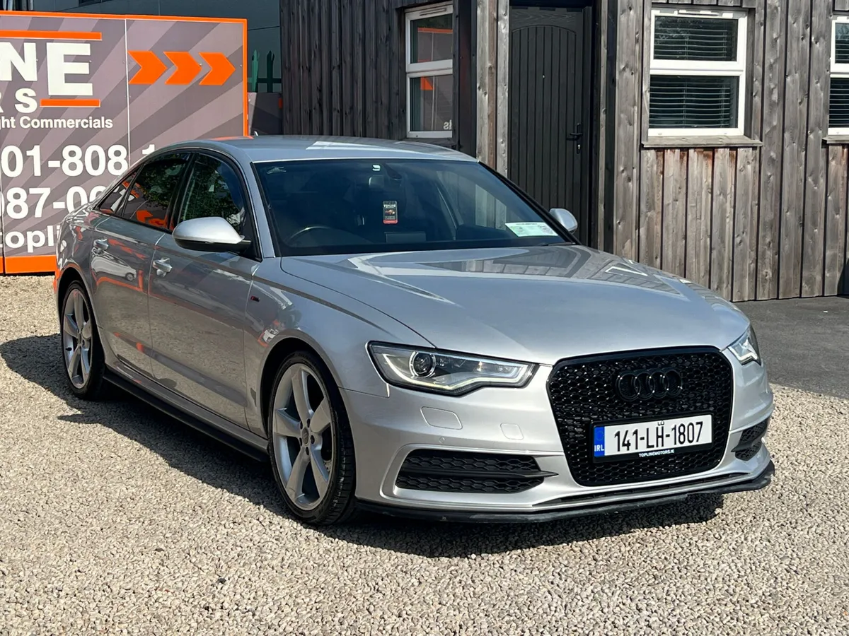 //2.0 TDI-SLINE//AUTO//FULL LEATHER// - Image 4