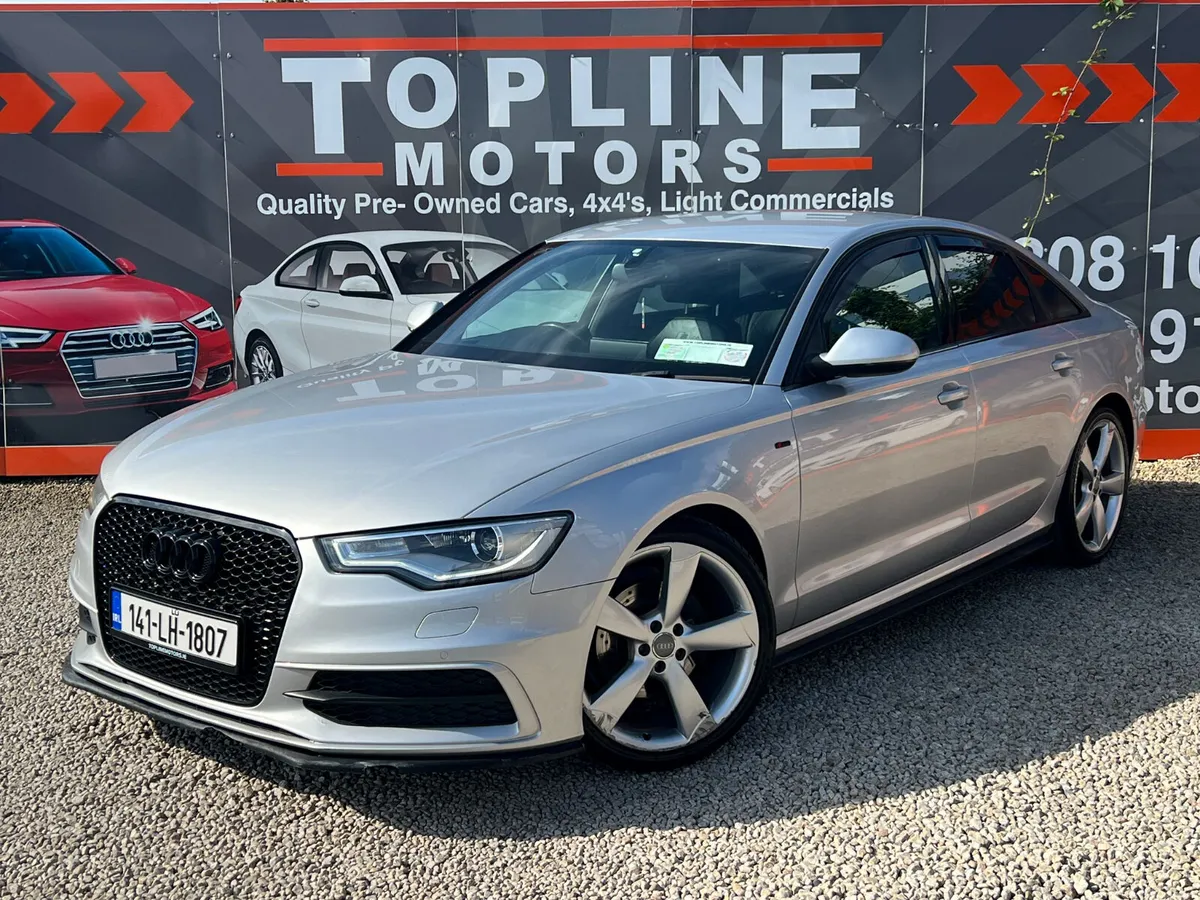 //2.0 TDI-SLINE//AUTO//FULL LEATHER// - Image 3