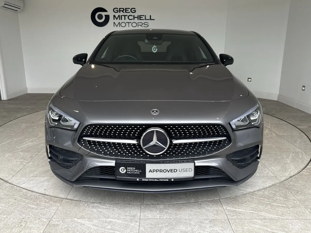 Mercedes-Benz CLA 2023 - Image 2