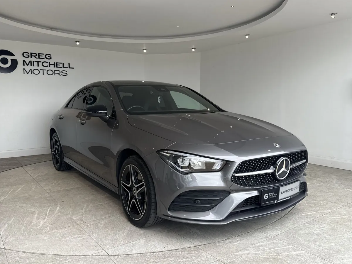 Mercedes-Benz CLA 2023 - Image 3