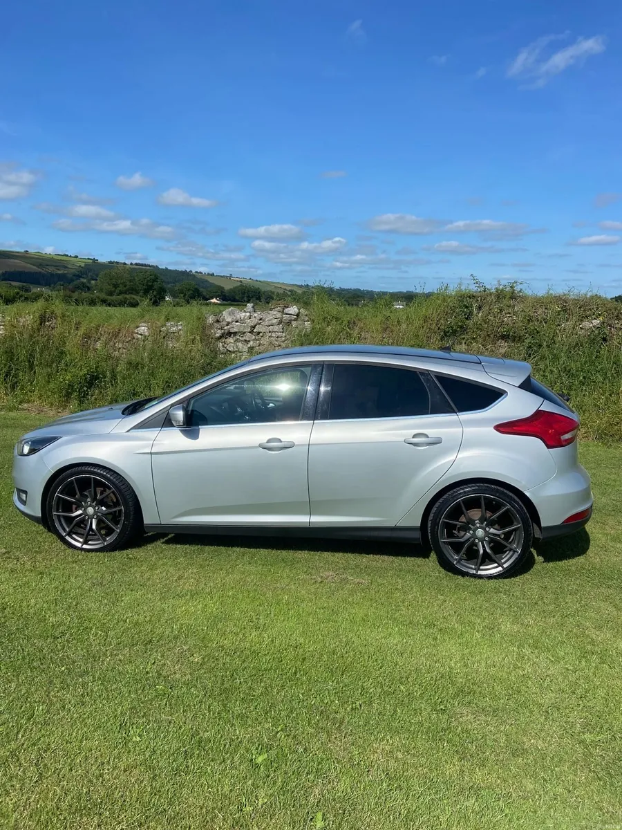 Ford Focus 2015 NCT Dec 27 - Image 2