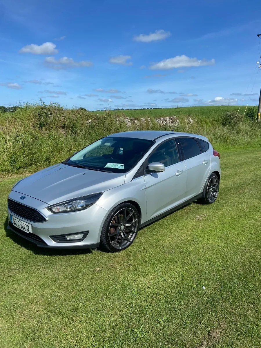 Ford Focus 2015 NCT Dec 27 - Image 1