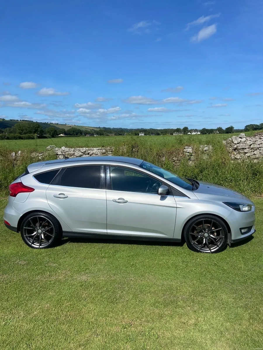 Ford Focus 2015 NCT Dec 27 - Image 4