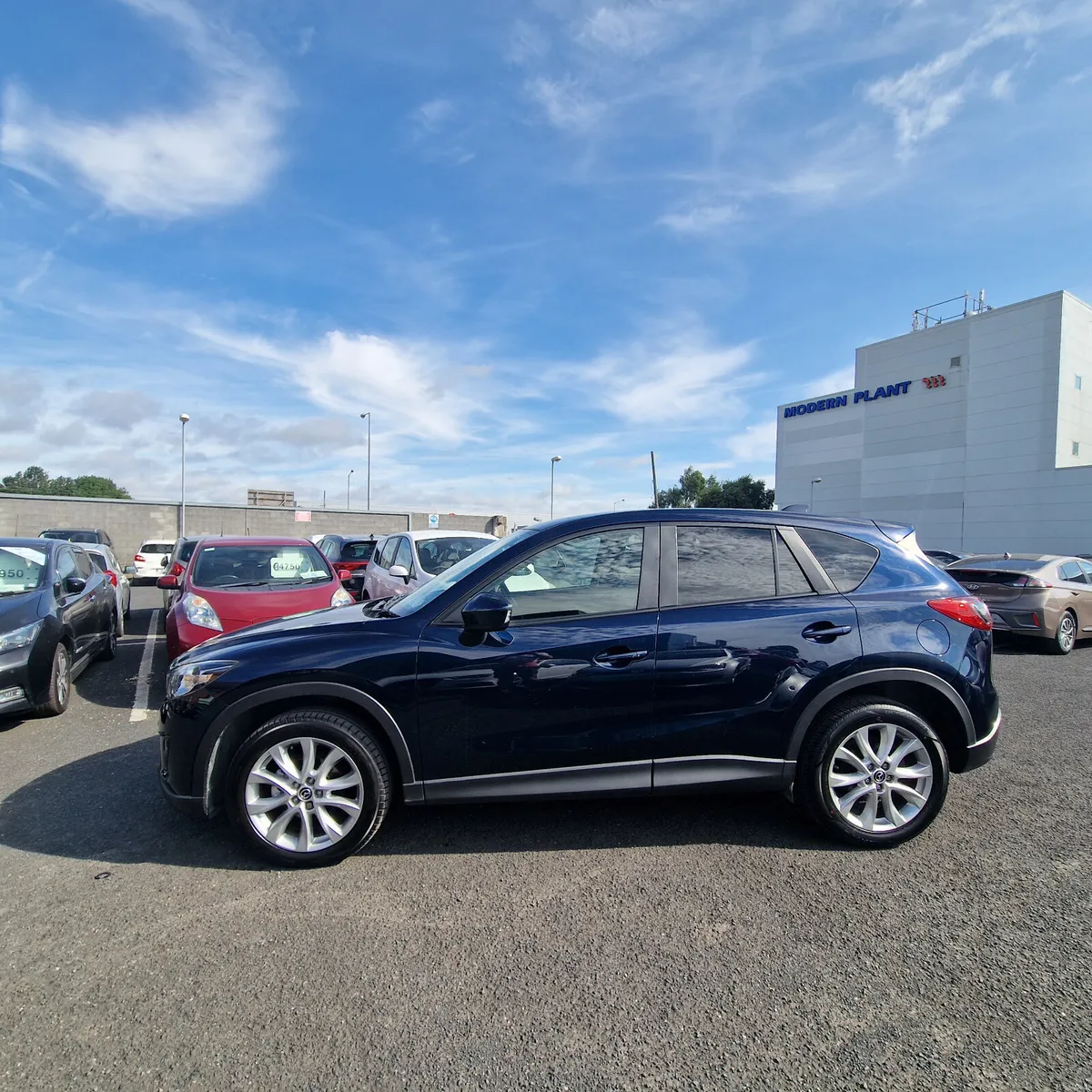 Mazda CX-5 2014 2.2 D 150HP SPORT - Image 2