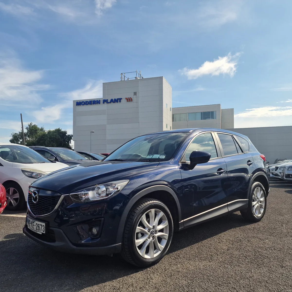 Mazda CX-5 2014 2.2 D 150HP SPORT - Image 1