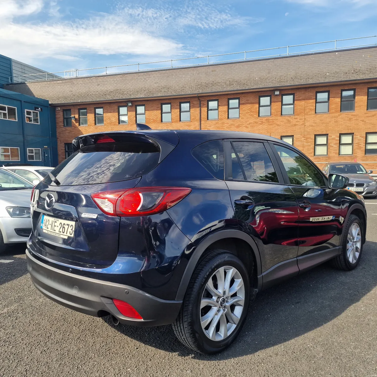 Mazda CX-5 2014 2.2 D 150HP SPORT - Image 5
