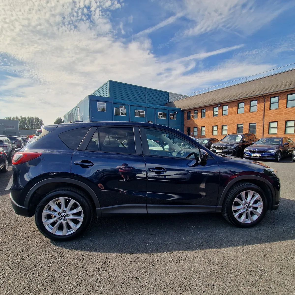 Mazda CX-5 2014 2.2 D 150HP SPORT - Image 6