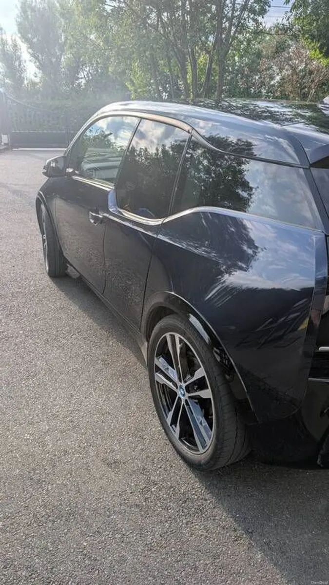 2020 Bmw i3S w/ BMW Warranty - Image 3