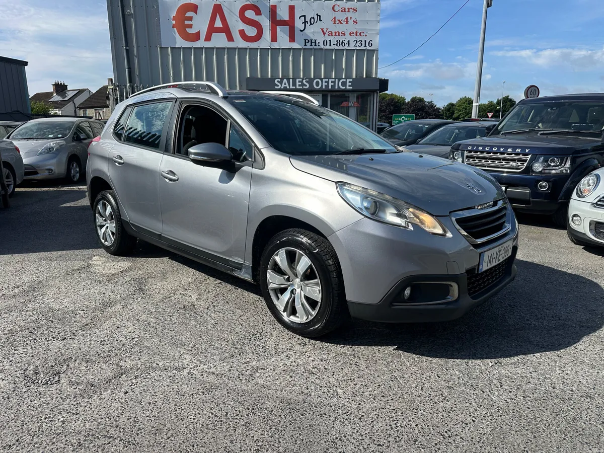 Peugeot 2008 1.6HDI NCT TAX - Image 3