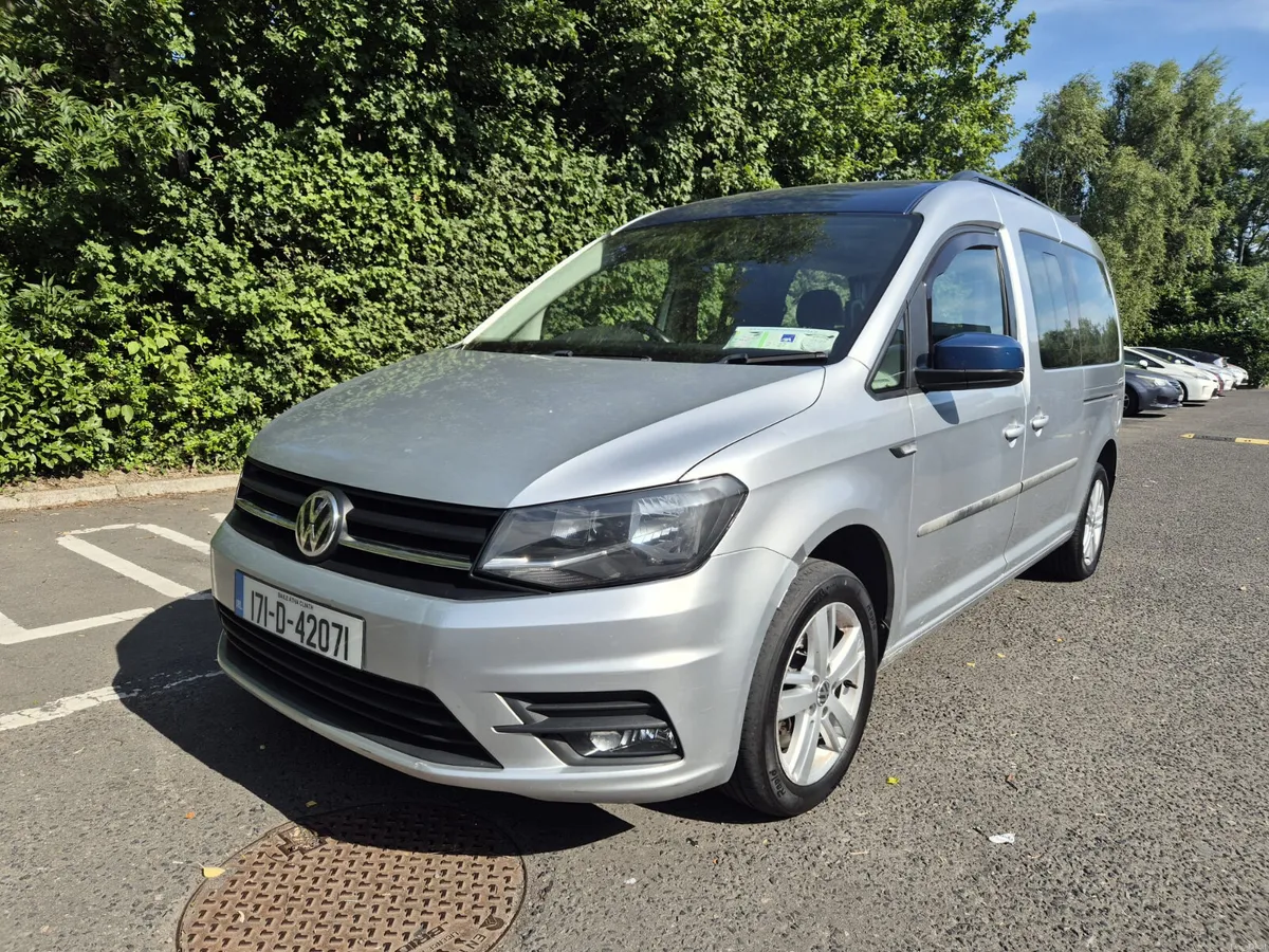 VW CADDY / 2017 / 2.0 DIESEL / AUTO / WAV - Image 1