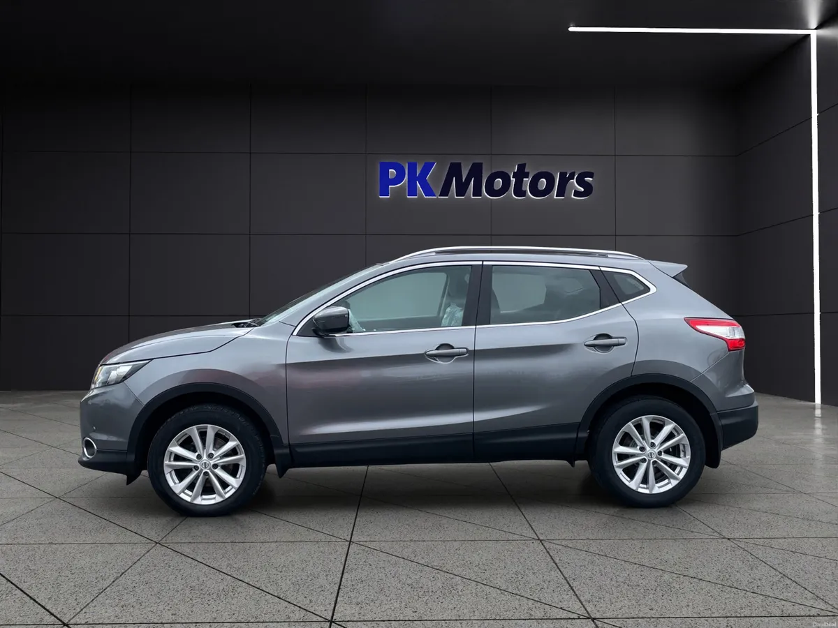 Nissan Qashqai 2016 SP+NC (PAN ROOF) - Image 3