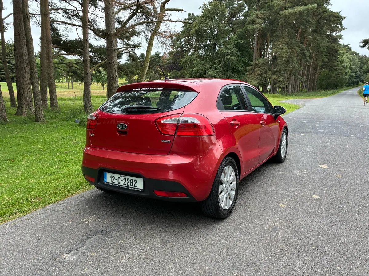 Kia Rio 1.4 CRDi Diesel – NCT Until May 2027 - Image 4