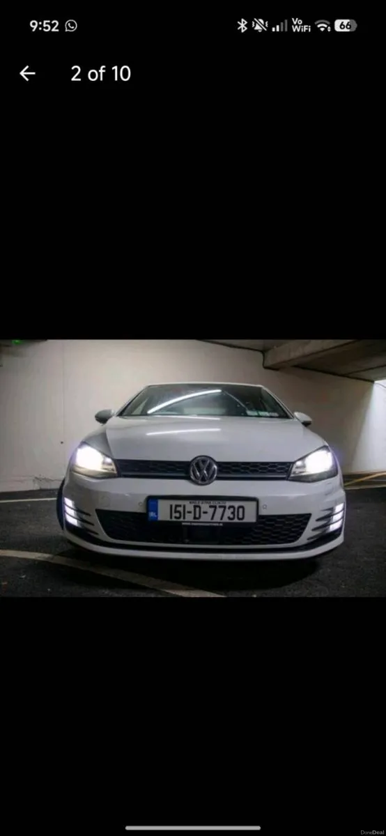2015 - Volkswagen Golf GTD - Image 2