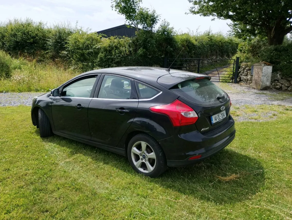 ForD Focus 1.6D Navigator - Image 4