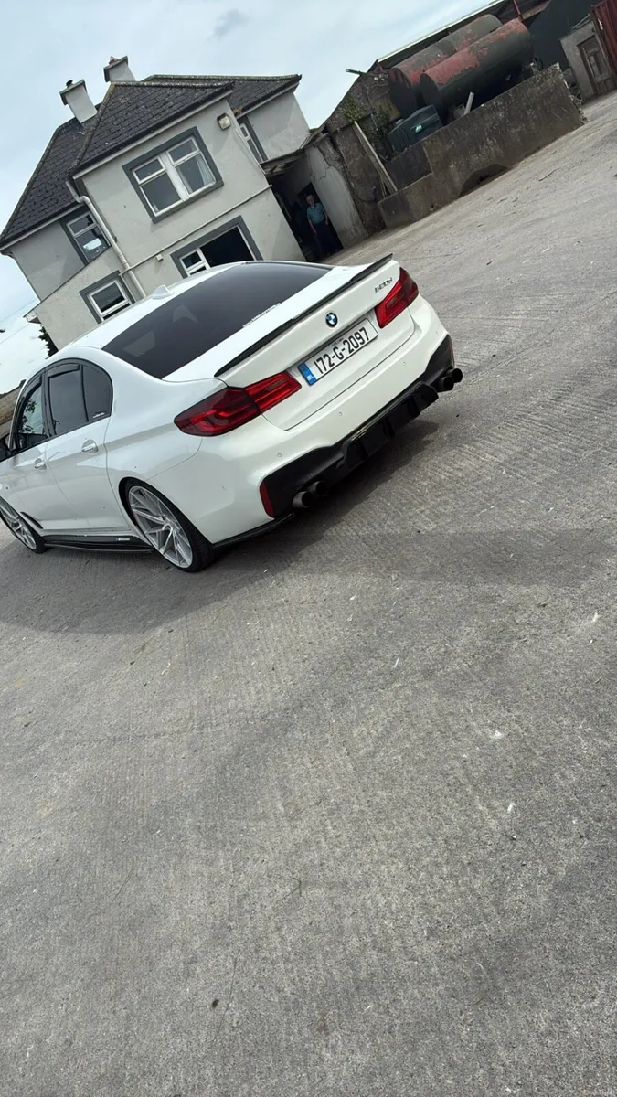 BMW 5 series G30 - Image 4