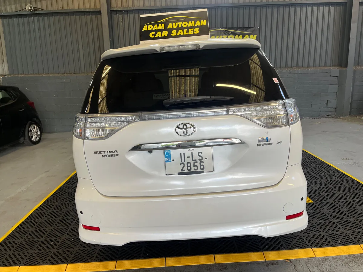 Toyota Estima 2011 7 seater - Image 6