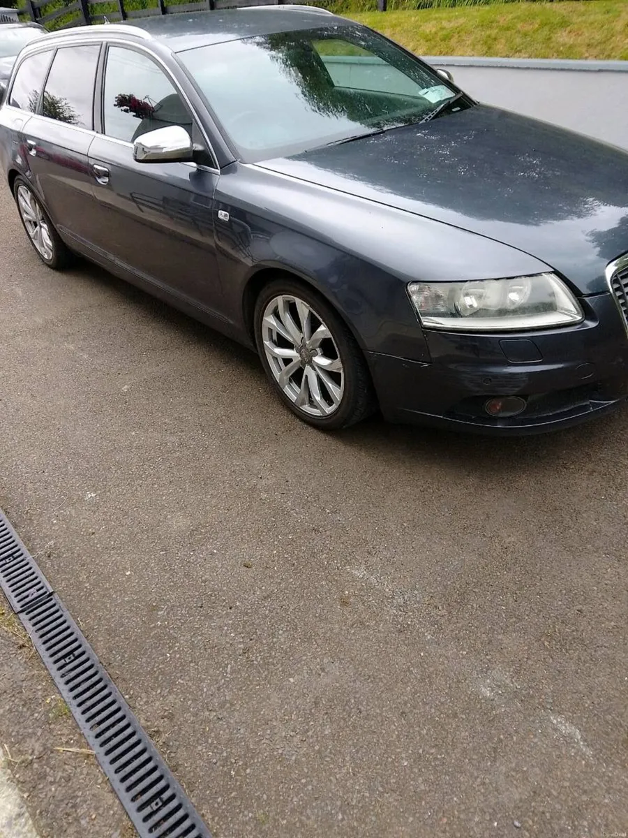 Audi a6 sline - Image 1