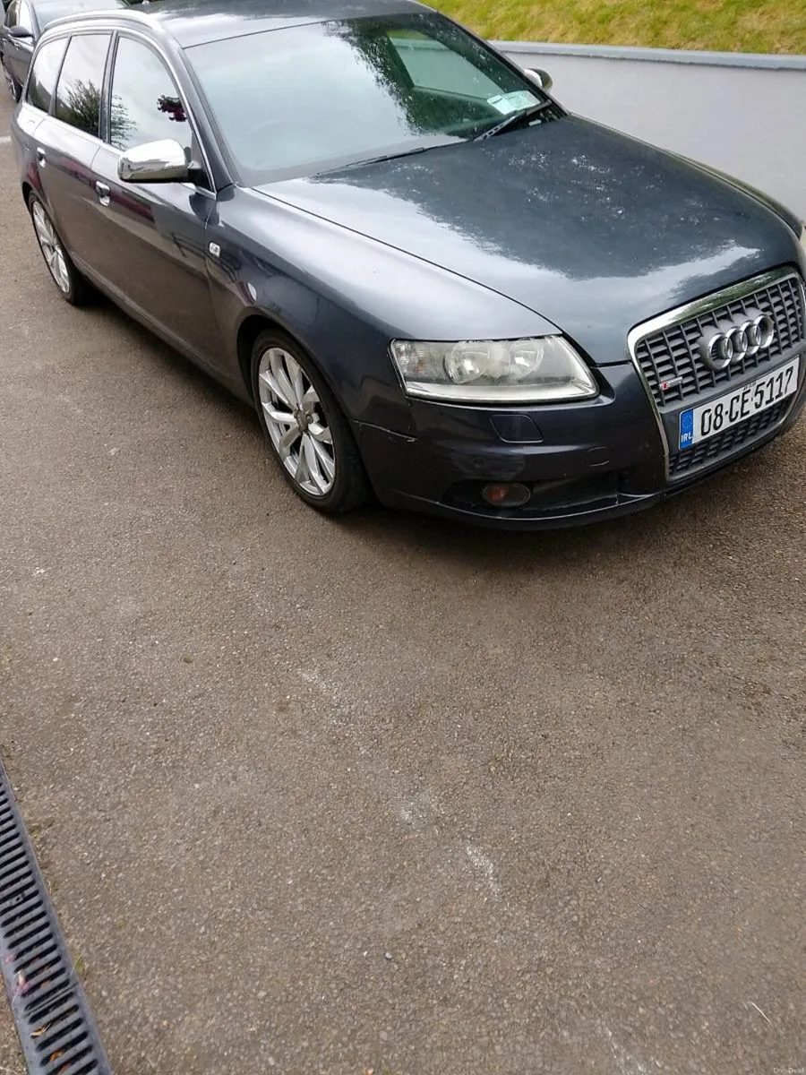 Audi a6 sline - Image 3